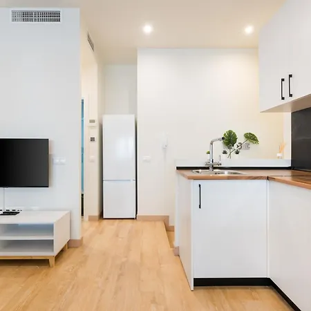 Wintowinrentals Hideaway Loft With Style In Málaga