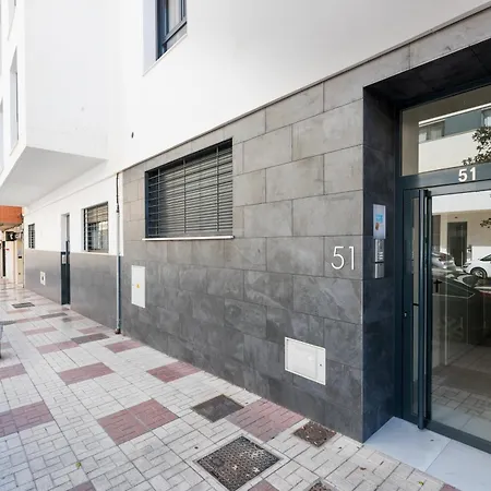 Lejlighed Wintowinrentals Hideaway Loft With Style In Málaga