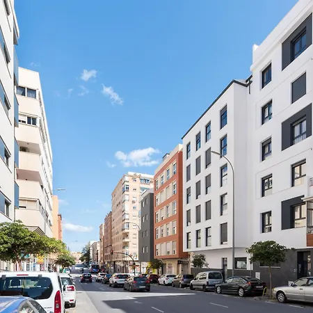 Wintowinrentals Hideaway Loft With Style In Málaga